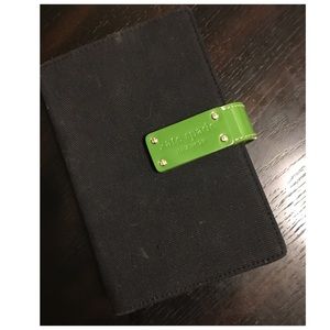 Kate Spade 6 ring agenda MM size